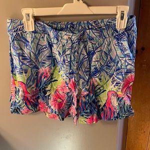 Lily Pulitzer shorts